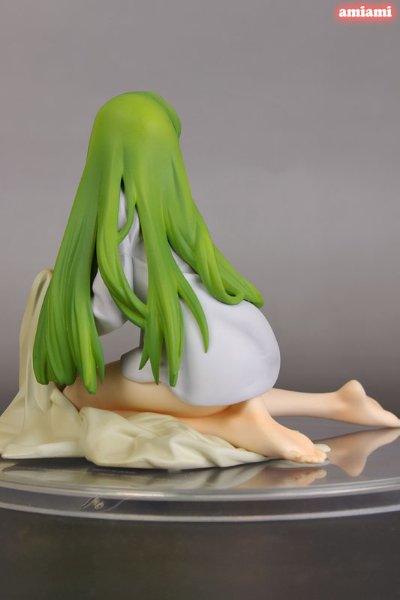 CODE GEASS 反叛的鲁路修 C.C.