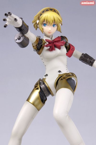 ペルソナ３ Aegis