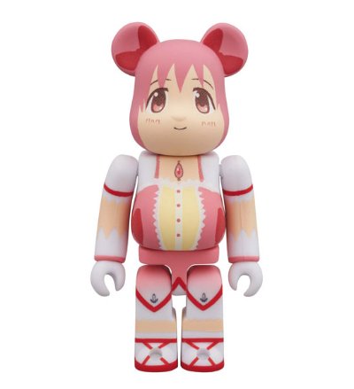 BE＠RBRICK No.000MM 魔法少女小圆 鹿目圆