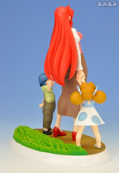 天元突破 ヨマコ先生とナキムとマオシャ 