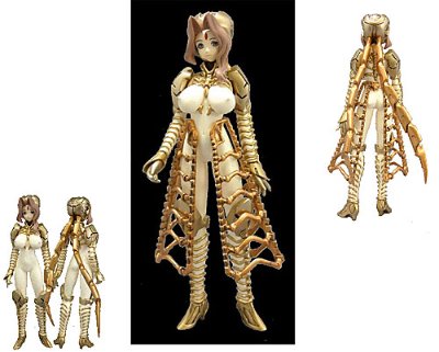 繭の一族 Myth of Void系列：２ マリム・ル・ググゥ 