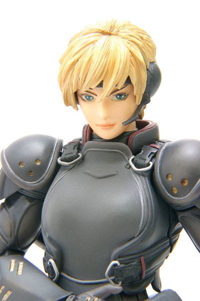 エクスマキナ 迪娜・纳兹 初回限定版 可动手办