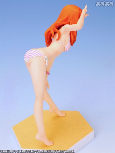 BEACH QUEENS 未闻花名 安城鸣子 