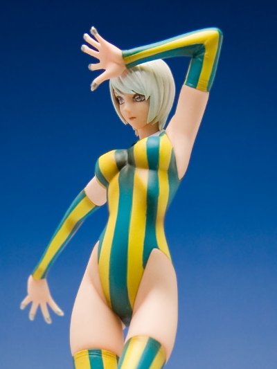 ExcellentModel 傀儡马戏团 才贺爱蕾诺（しろがね） 