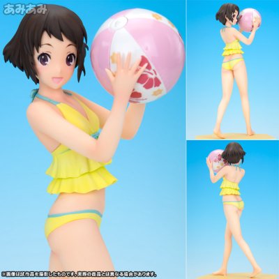 BEACH QUEENS 氷菓 伊原摩耶花