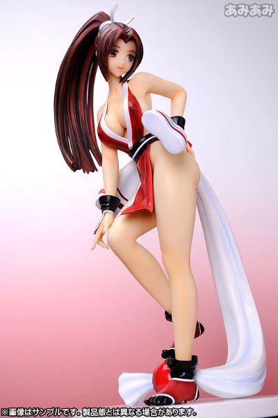 拳皇XIII 不知火舞 Hipline ver.・Omega Style