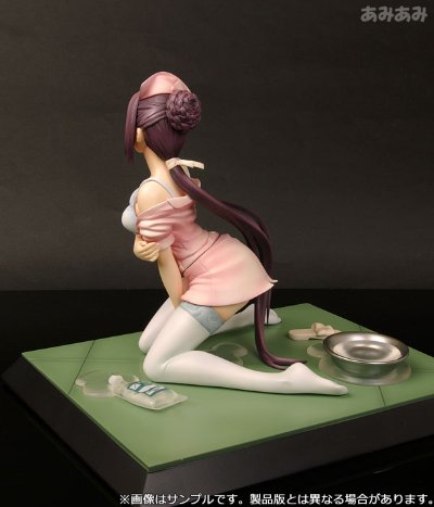 4-Hearts ＃01 夜勤病栋 七濑恋