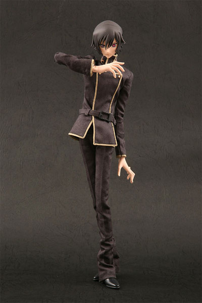 PROJECT BM！ No.13 CODE GEASS 叛逆的鲁鲁修 鲁路修・兰佩洛基 