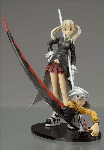 STATIC ARTS ソウルイーター マカ＆ソウル 