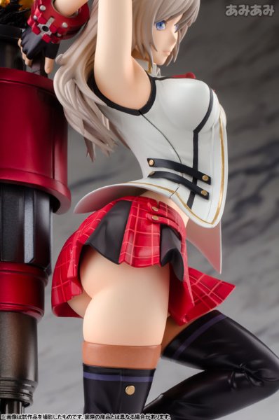 噬神者2 艾莉莎・伊莉妮琪娜・奥美拉 Ver.GE2