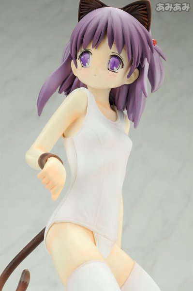 ToHeart2 AnotherDays 菜菜子 通常版 白色学校泳装