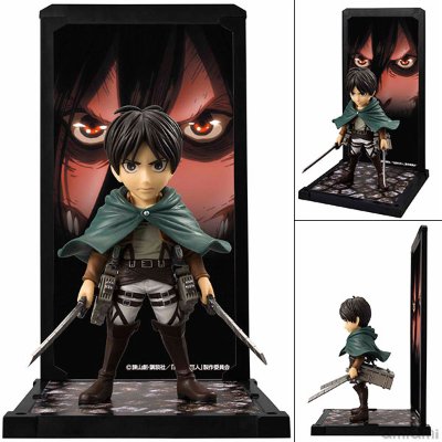 魂バディーズ 艾连・叶卡 『进击的巨人』