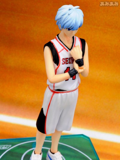 フィギュアーツZERO 黑子的篮球 黑子哲也