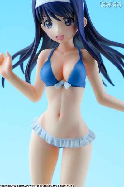 BEACH QUEENS 绯色战姬 二叶葵 