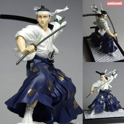 剑豪生死斗 藤木源之助