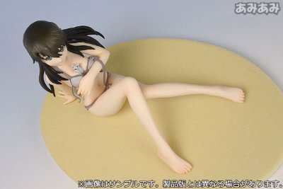 鉄のラインバレル 城崎绘美 泳装版 