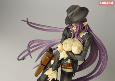 续·杀戮之姜戈 -地狱通缉犯- Lily Salvatana