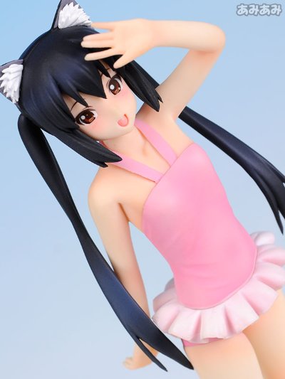 BEACH QUEENS 轻音少女！ 中野梓 （通常版）