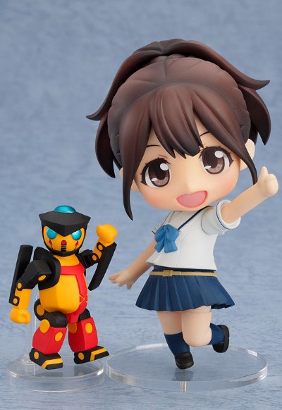 粘土人 #291 机器人笔记 濑乃宫秋穗