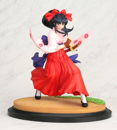 樱花大战 真宮寺さくら 