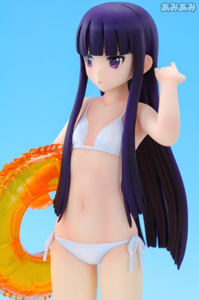 BEACH QUEENS 妖狐×僕SS 白鬼院凜々蝶 