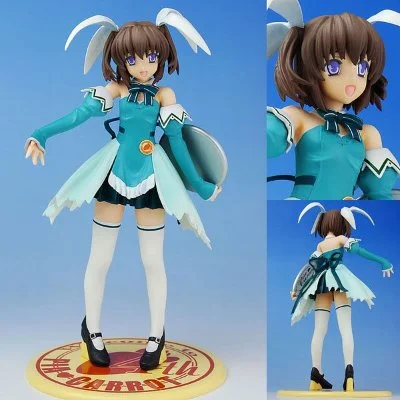 Pia☆キャロットへようこそ！！３ 爱沢友美 フローラルミントVer. 