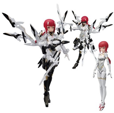 武装神姫 ミズキ弐型 忍者型MMS 3rd tall