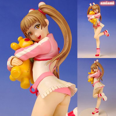 SIF EX 爆裂天使 エイミー 