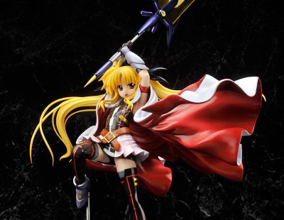 魔法少女奈叶 The MOVIE 2nd A’s 菲特·泰斯塔罗沙 -Full Drive-