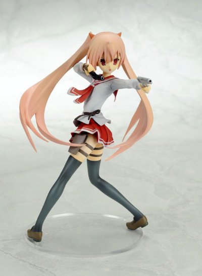 Staind 绯弹的亚里亚  神崎·H·亚里亚