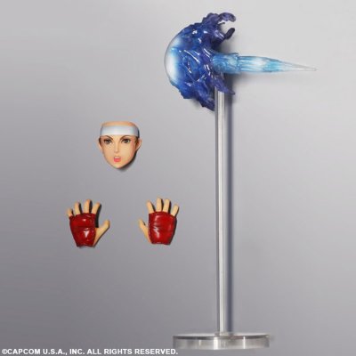 スーパーストリートファイター4 アーケードエディション PlayArts改 Vol.4 さくら