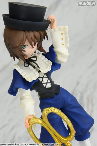 蔷薇少女  苍星石