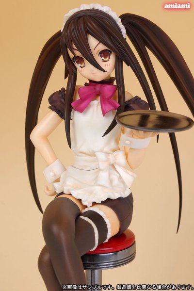 灼眼的夏娜II 夏娜 RESINYA！ 黑色Ver. 