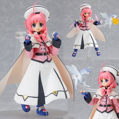figma 魔法少女奈叶StrikerS キャロ・ル・ルシエ バリアジャケットver.