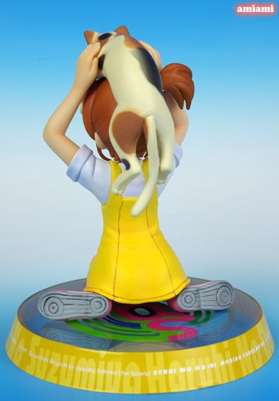 凉宫春日的忧郁 鶴屋さん＆キョンの妹 セット 