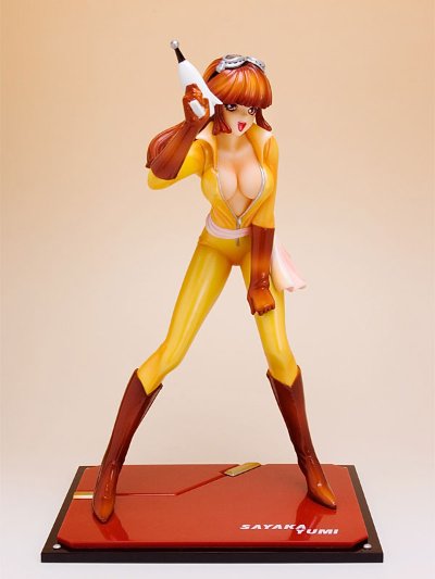 SIF EX 魔神Ｚ 弓沙也加 普通配色版