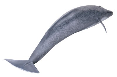 [Mega Sofubi Advance] MSA-04 蓝鲸