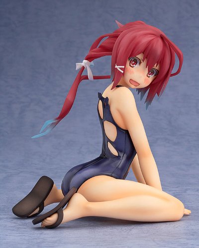 舰队Collection -舰娘- 伊168 中破Ver.