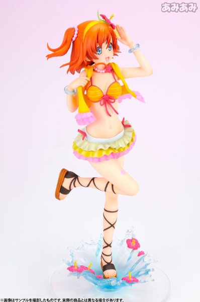 LoveLive! 高坂穂乃果 -夏色笑颜