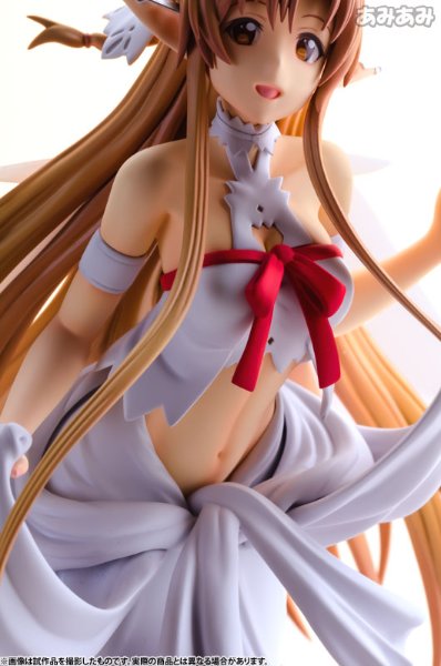 刀剑神域 亚丝娜 蒂塔妮亚