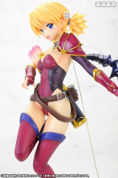 ToHeart2 迷宫旅人 スナイパー 花梨 