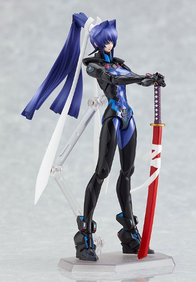 figma#40 Muv-Luv Alternative 御剑冥夜 99式卫士强化装备 联合国正规兵