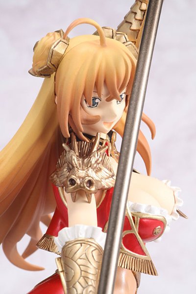 SMC 一骑当千 孙策伯符 宫泽模型限定配色版