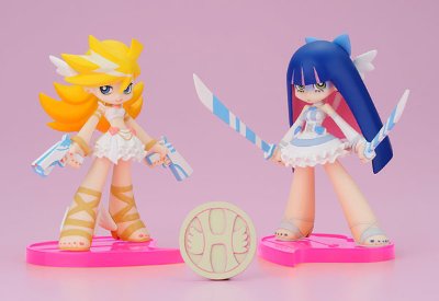 ツインパック＋ Panty＆Stocking with Garterbelt パンティ＆ストッキング with ヘブンコイン エンジェルver.