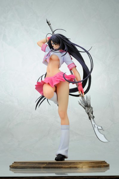 一骑当千XX 关羽云长 粉色ver. 