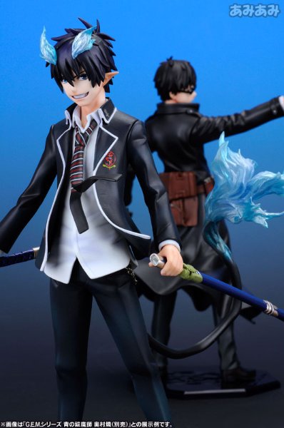 G.E.M.系列 青之驱魔师 奥村雪男 