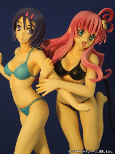 	METAMO To LOVE Ru 西连寺春菜 泳装版