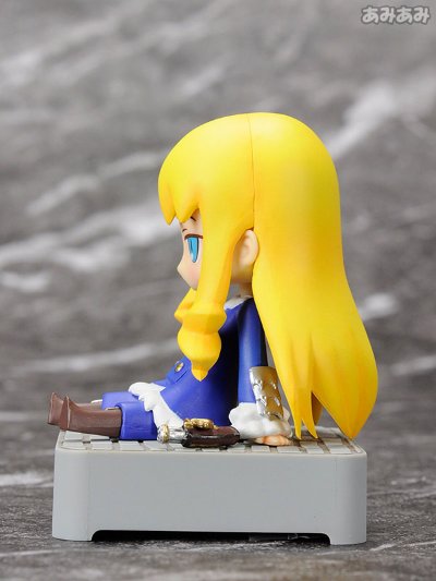 世界樹の迷宮II ガンナーの女の子 nano！ 