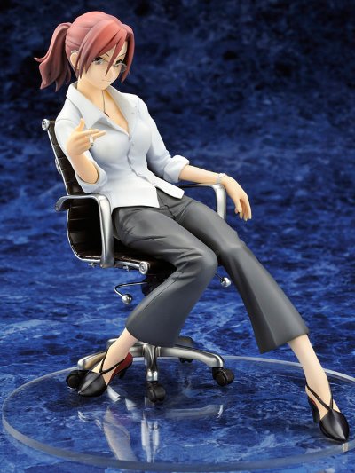 剧场版 空之境界 苍崎橙子