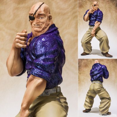 FiguartsZERO 愚地独步